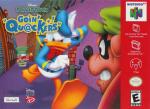 Play <b>Disney's Donald Duck - Goin' Quackers</b> Online